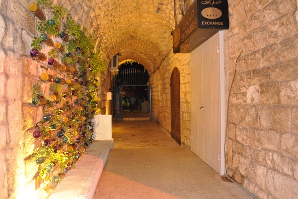Opening of Maddalena